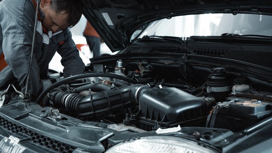 Rental Car During Repairs